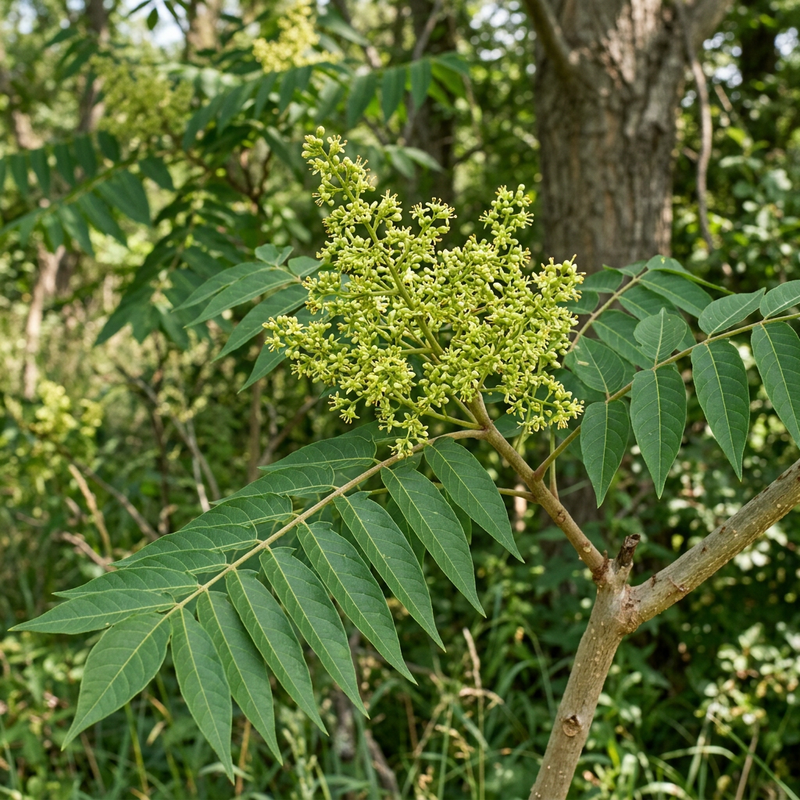 Drzewo nieba