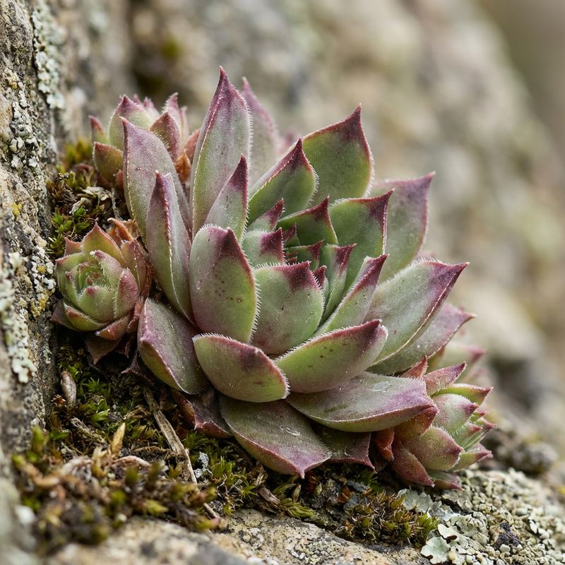 Houseleek