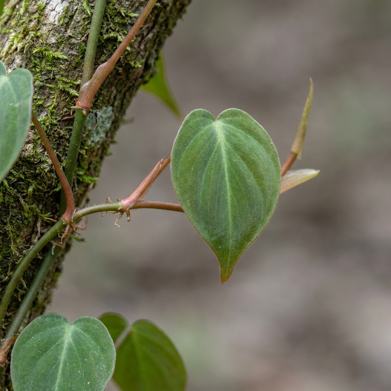 Filodendron liścia sercowego