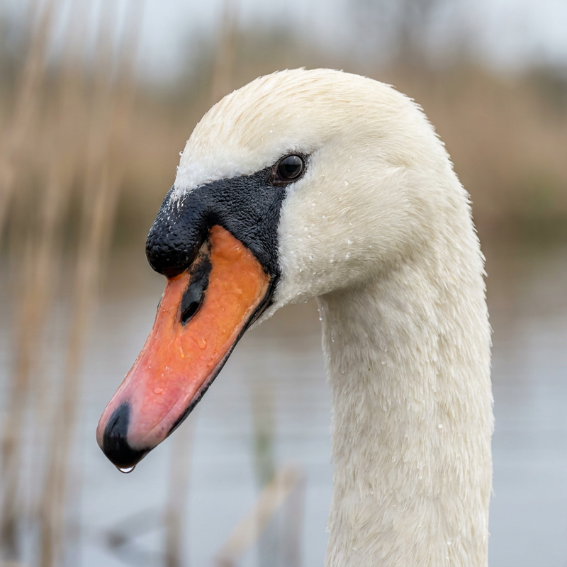 Niemy Łabędź