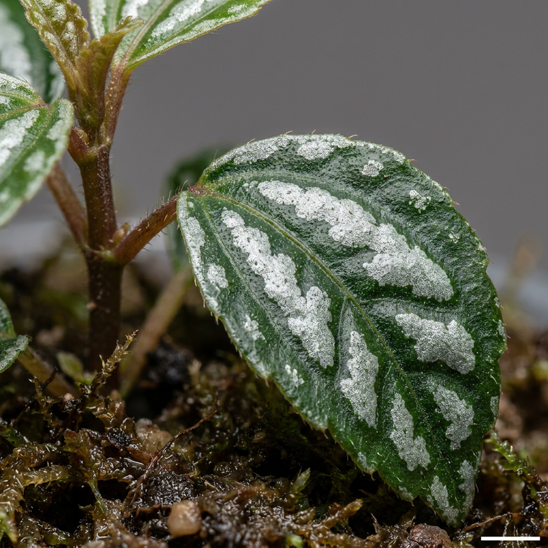Pilea Króliczej Stopki