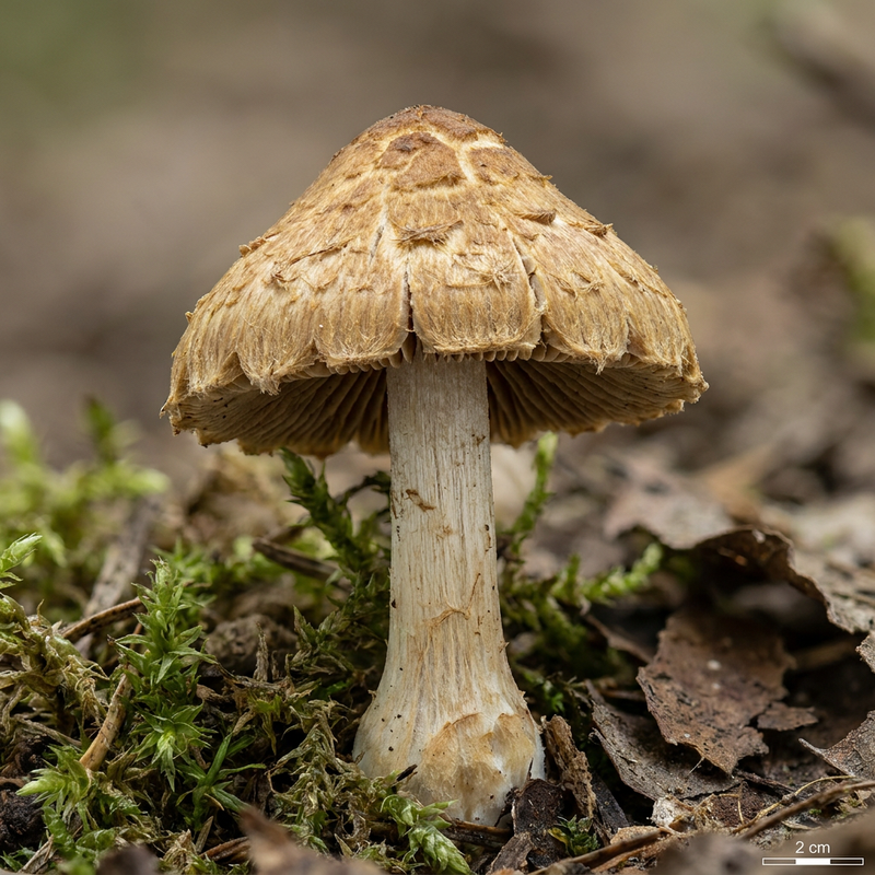 Grzyb stożkowy