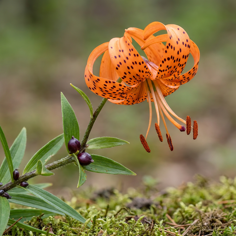 Ropucha lilia