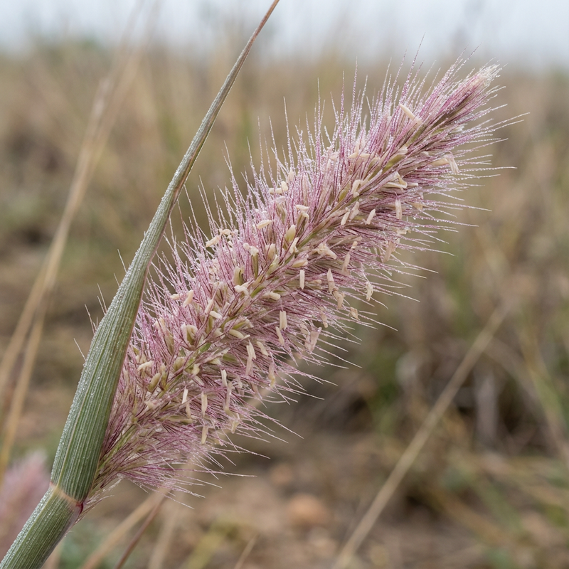 Trawa Pennisetum