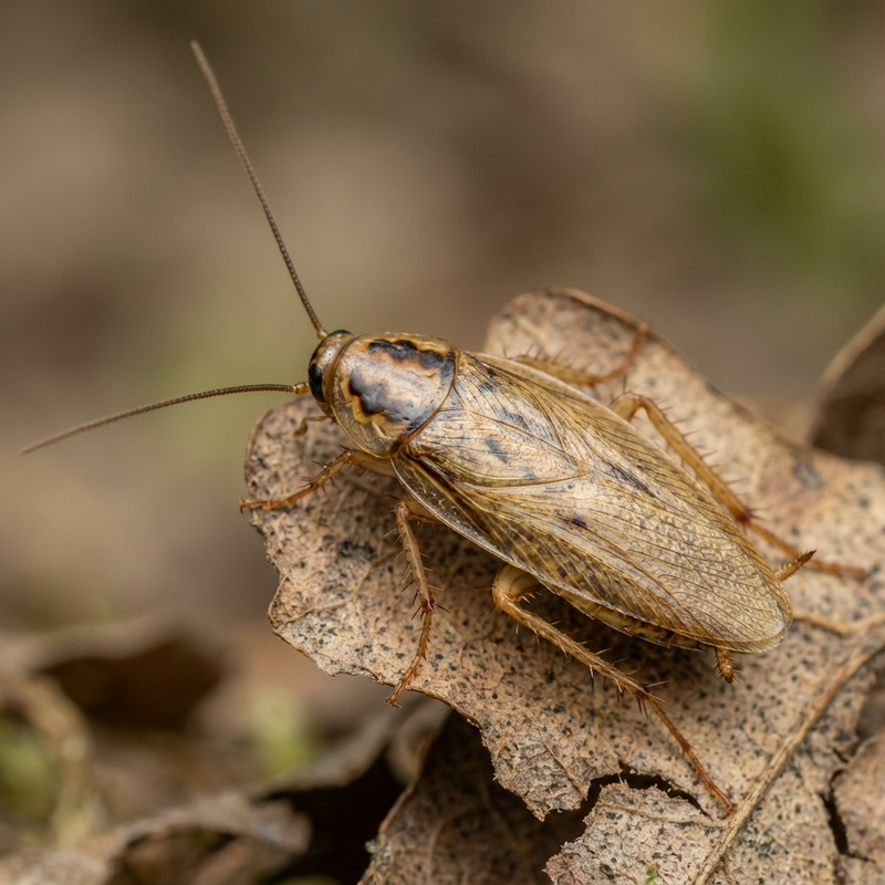 Karaluch lapoński