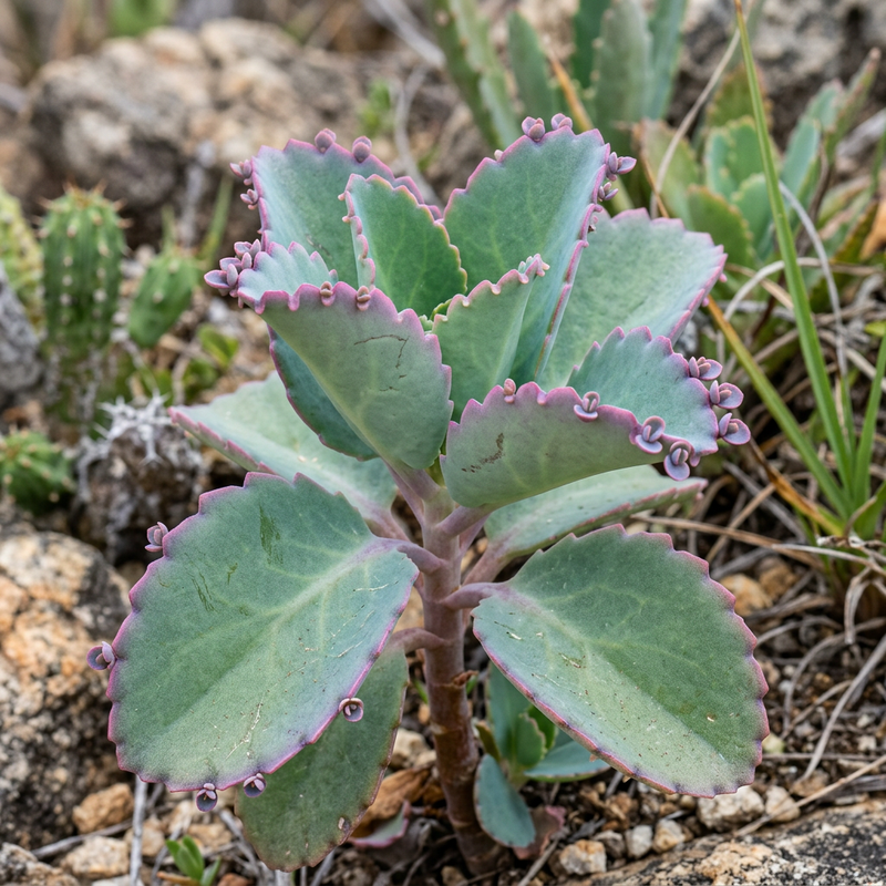 Lawenda Kalanchoe