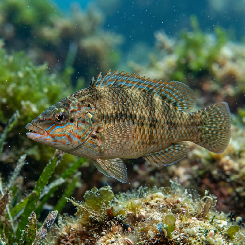 Wargacz (rodzaj Symphodus)