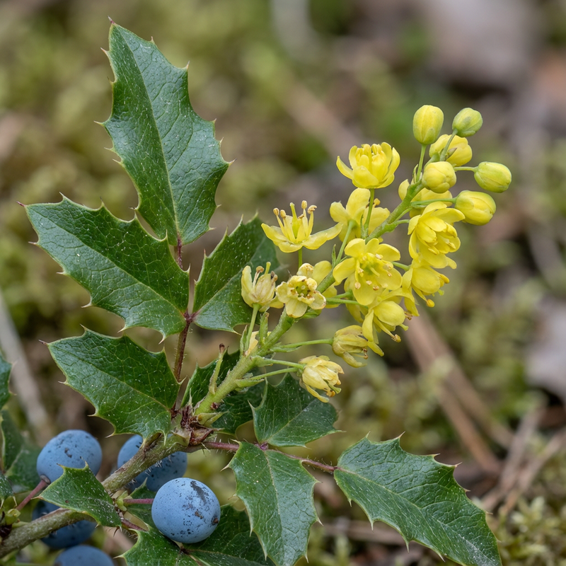 Mahonia