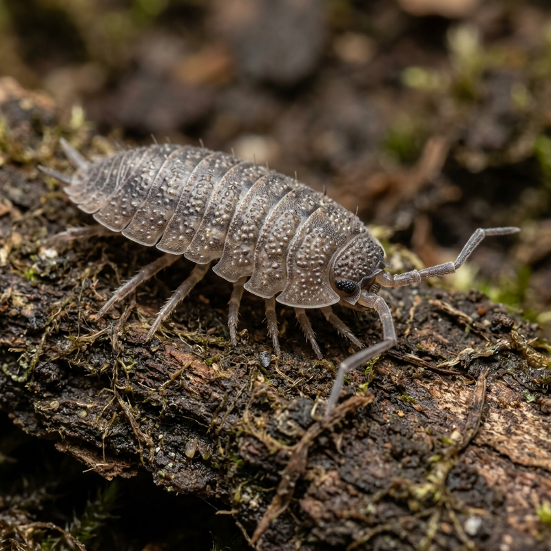 Woodlice ścienne (rodzaj)