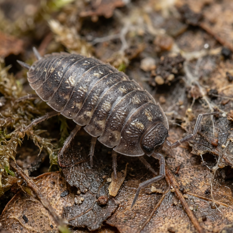 Profil równonóg ścienny