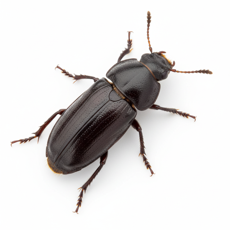 Mehlkäfer vertreiben & loswerden - Mittel gegen Mehlkäfer