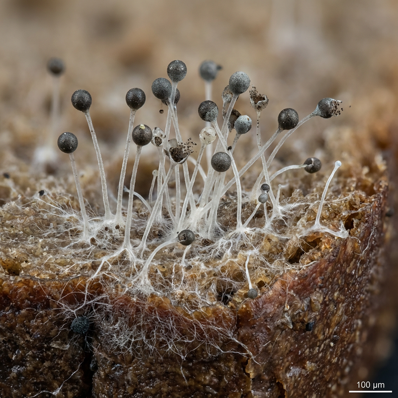 Mucor (pleśń głowy)