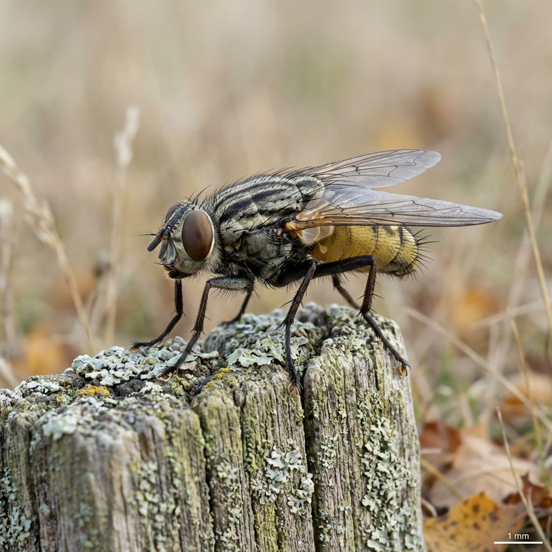 Musca jesienna