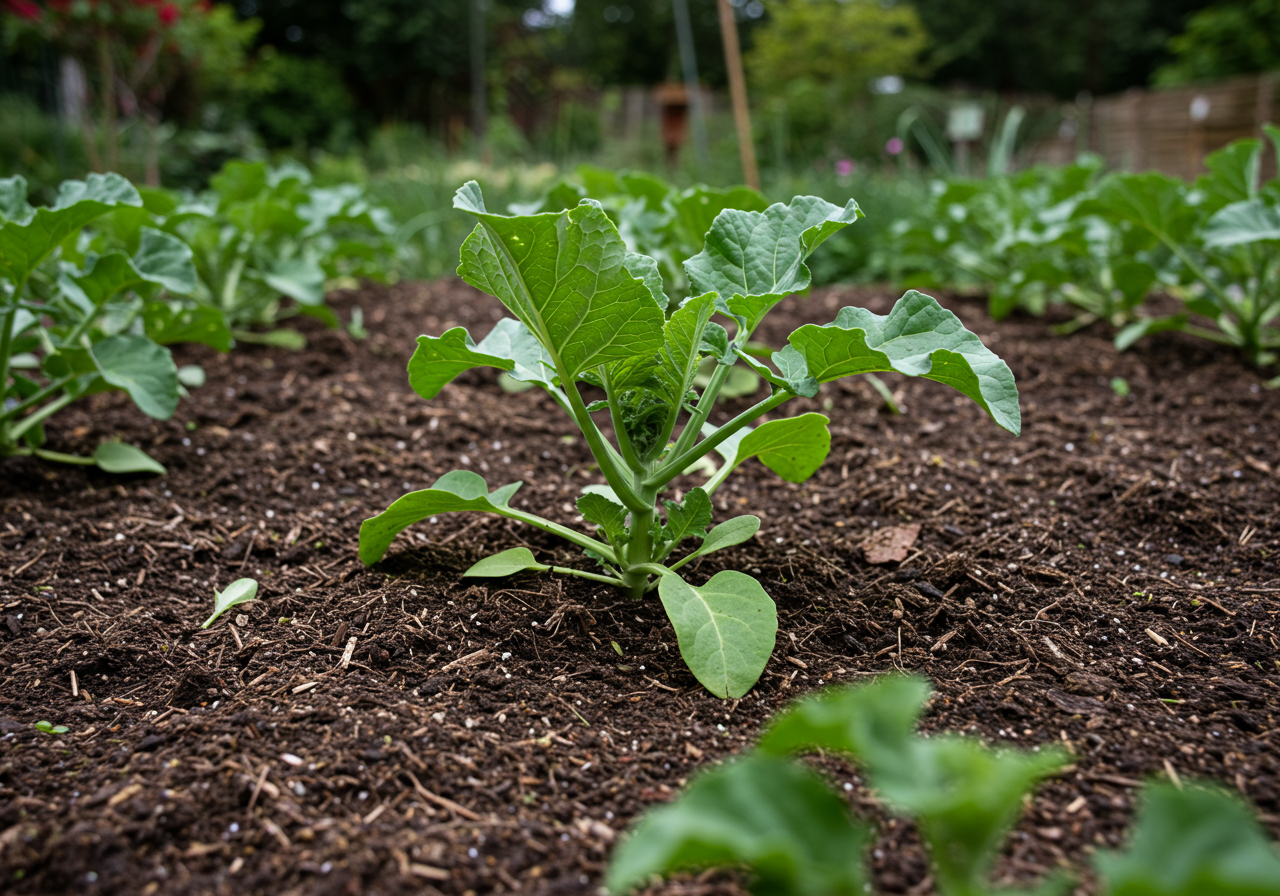 Neudorff Azet GartenDünger — Problem-Szene