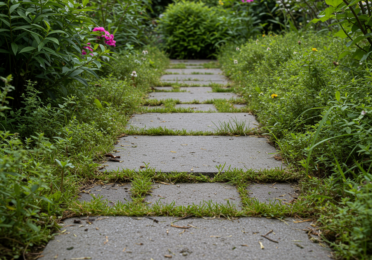 Neudorff Finalsan UnkrautLos Speed — Problem-Szene
