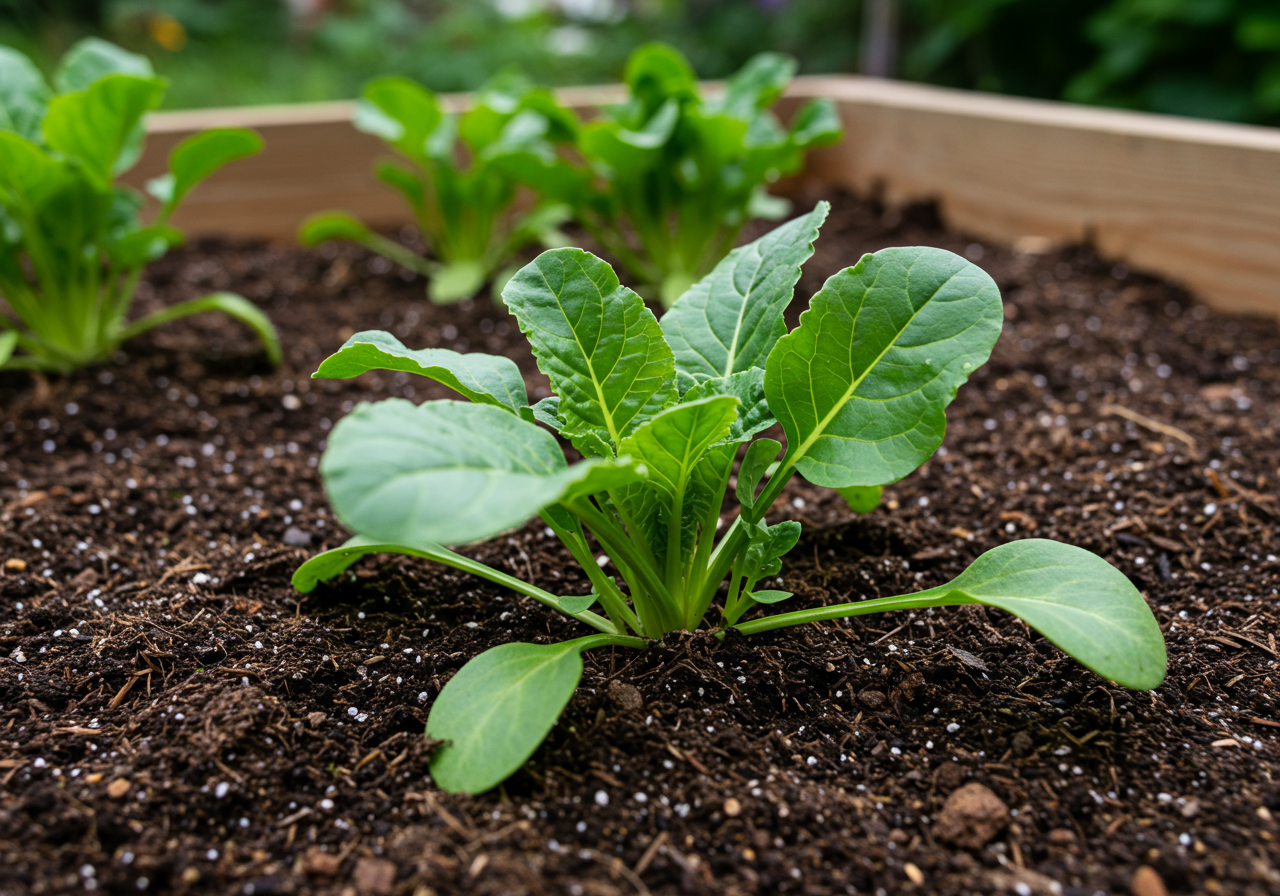 Neudorff Fungisan Gemüse-Pilzfrei — Problem-Szene
