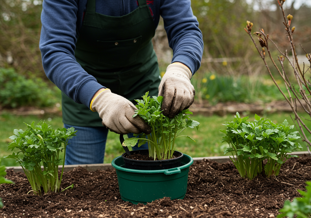 Neudorff NeudoHum Kakteen- & SukkulentenErde — Anwendungs-Szene