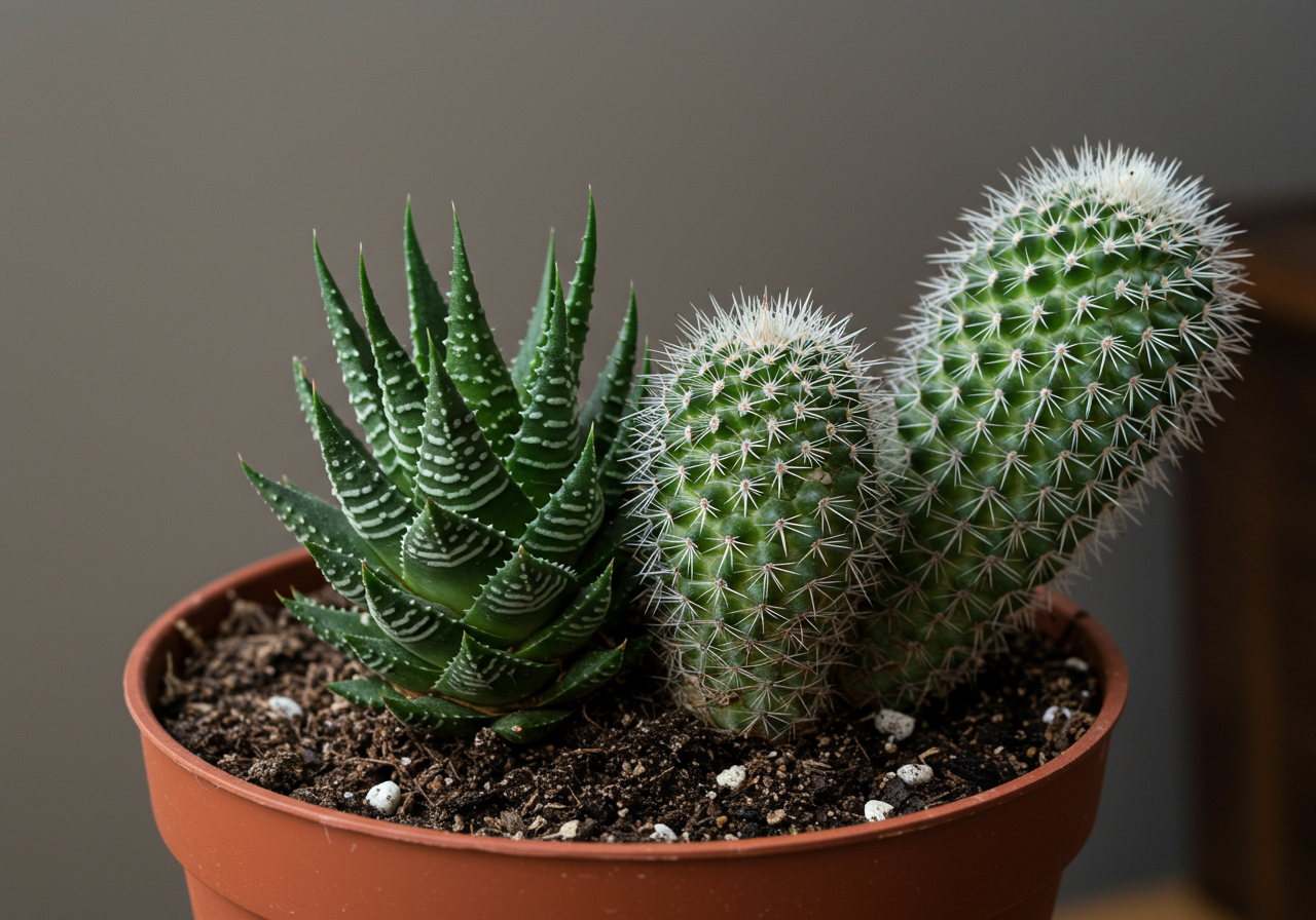 Neudorff NeudoHum Kakteen- & SukkulentenErde — Problem-Szene