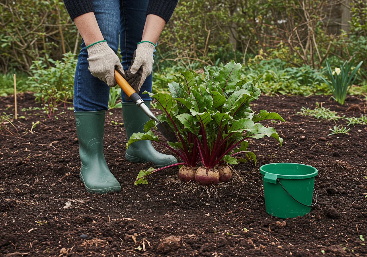 Neudorff NeudoHum Rhododendron- & HortensienErde — Anwendungs-Szene