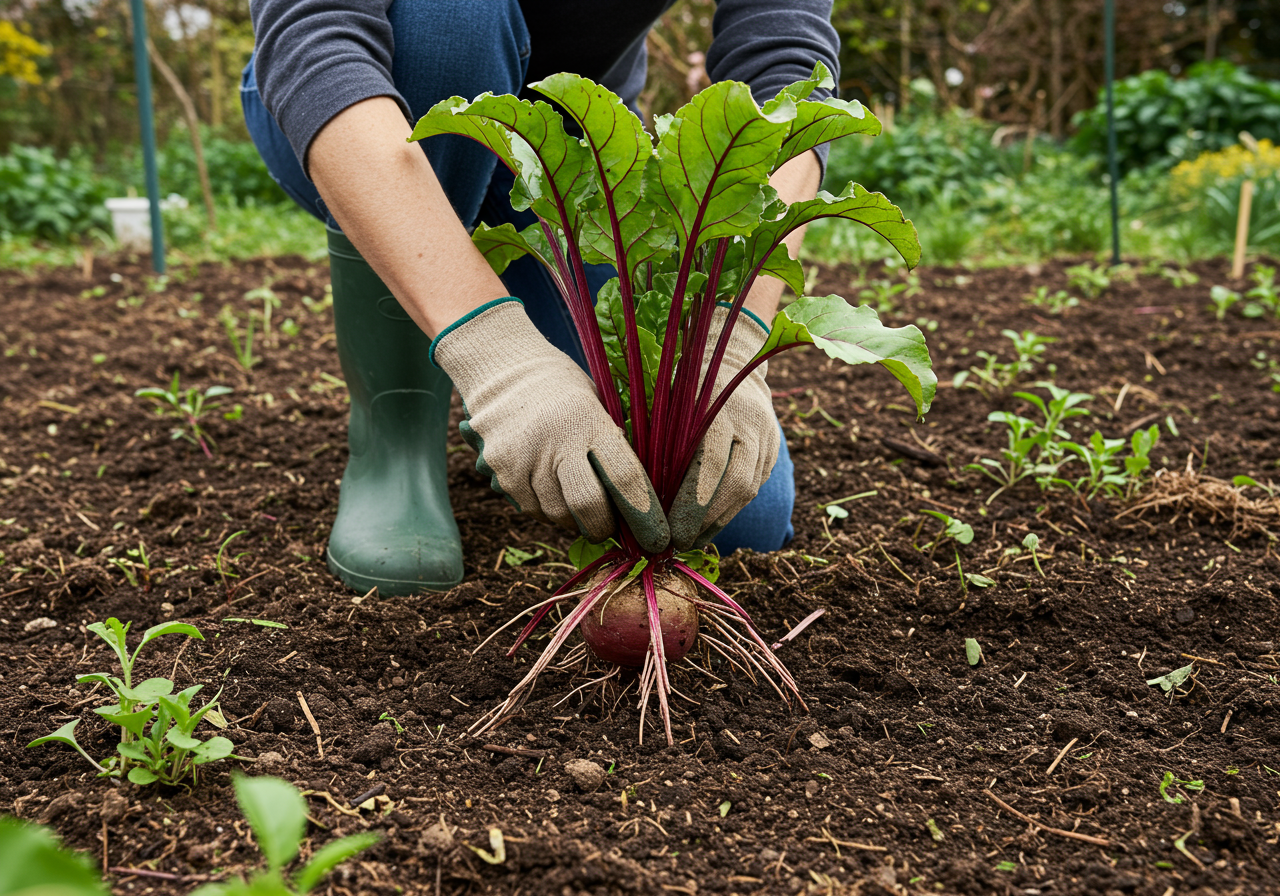 Neudorff NeudoHum Rhododendron- und HortensienErde — Anwendungs-Szene