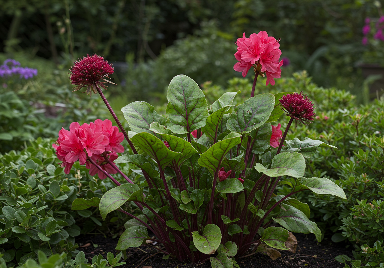Neudorff NeudoHum Rhododendron- und HortensienErde — Problem-Szene