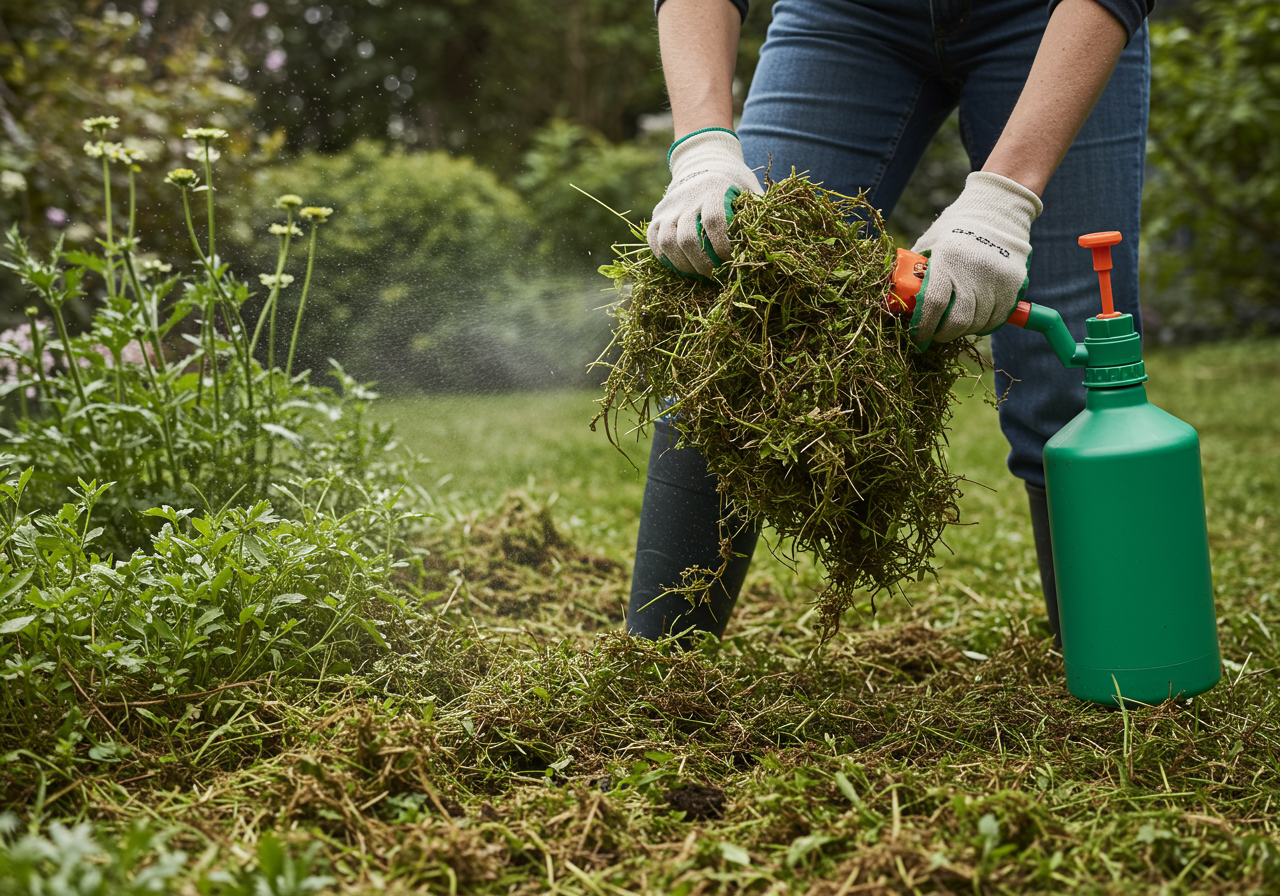Neudorff Neudorff BioKraft Grundstoff Essig — Anwendungs-Szene