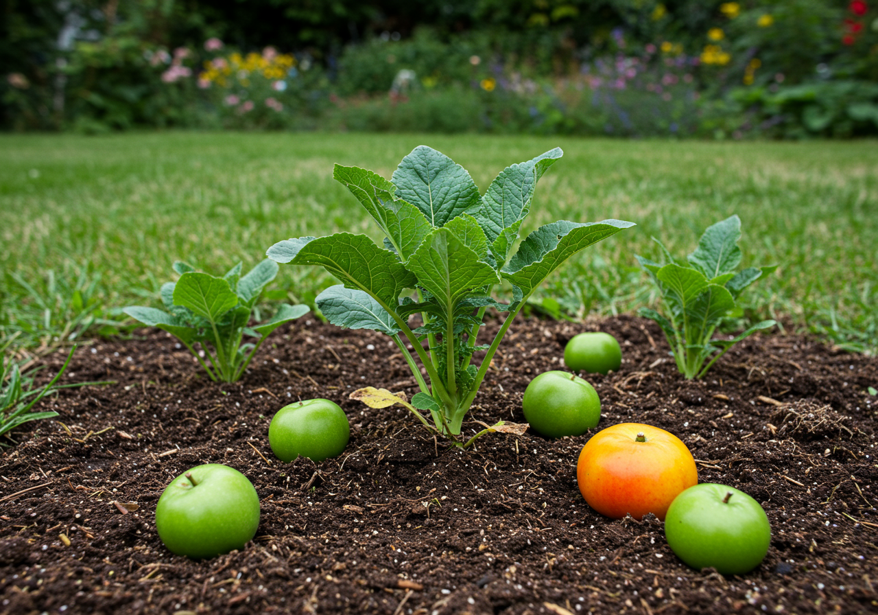 Neudorff Neudorffs UrgesteinsMehl — Problem-Szene