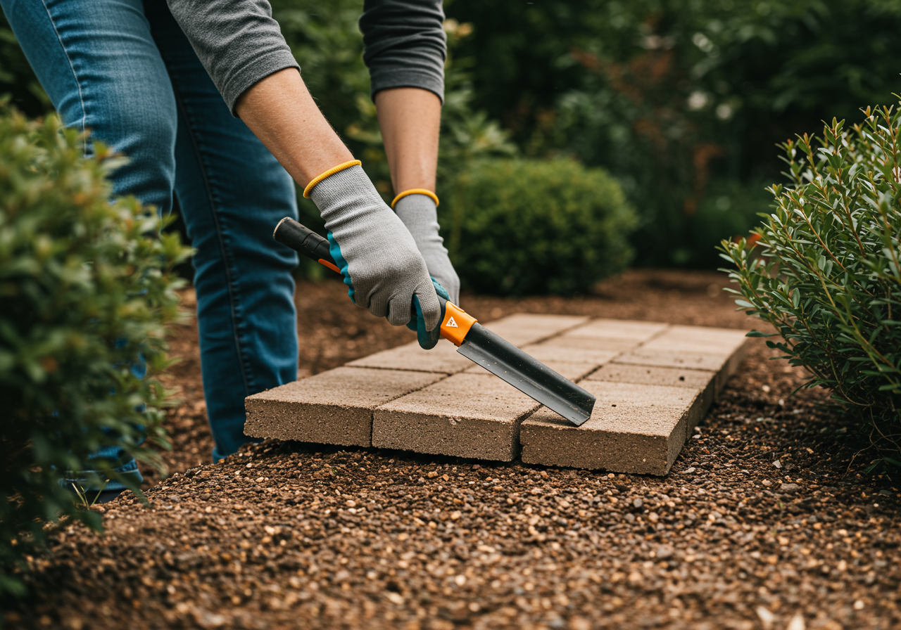 Neudorff Permanent UngezieferLeimFalle — Anwendungs-Szene