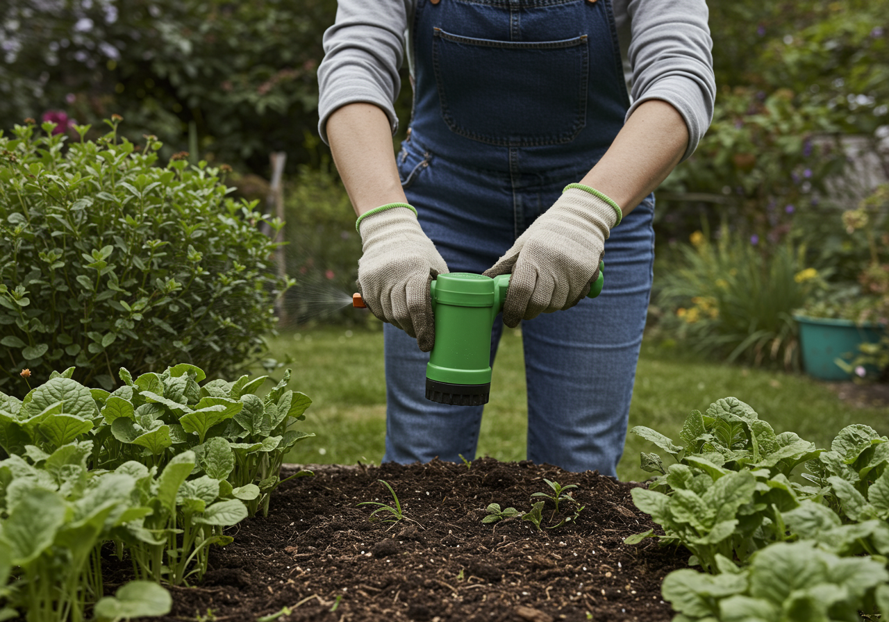 Neudorff Spruzit AF Schädlingsfrei — Anwendungs-Szene