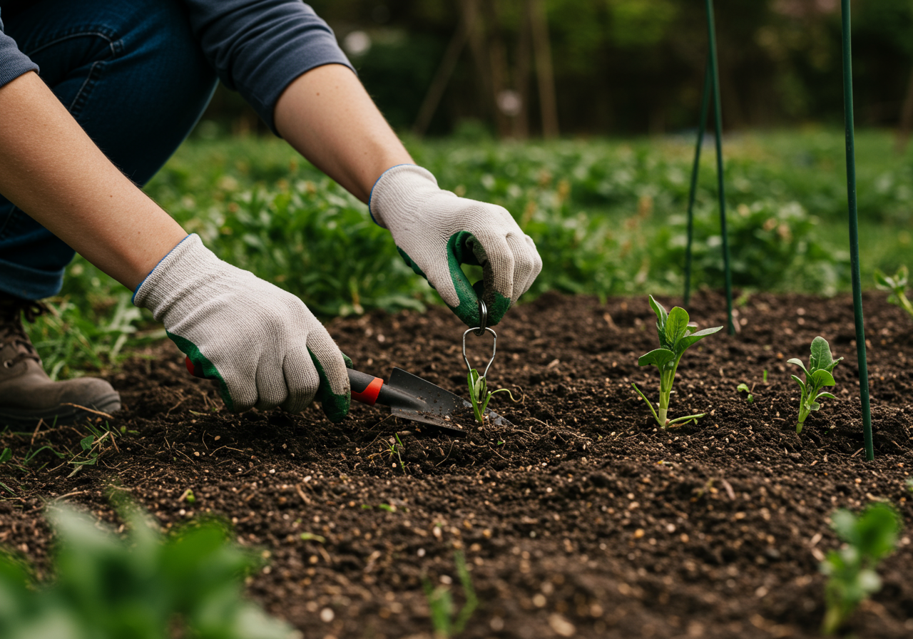 Neudorff Sugan MäuseFallenStation — Anwendungs-Szene