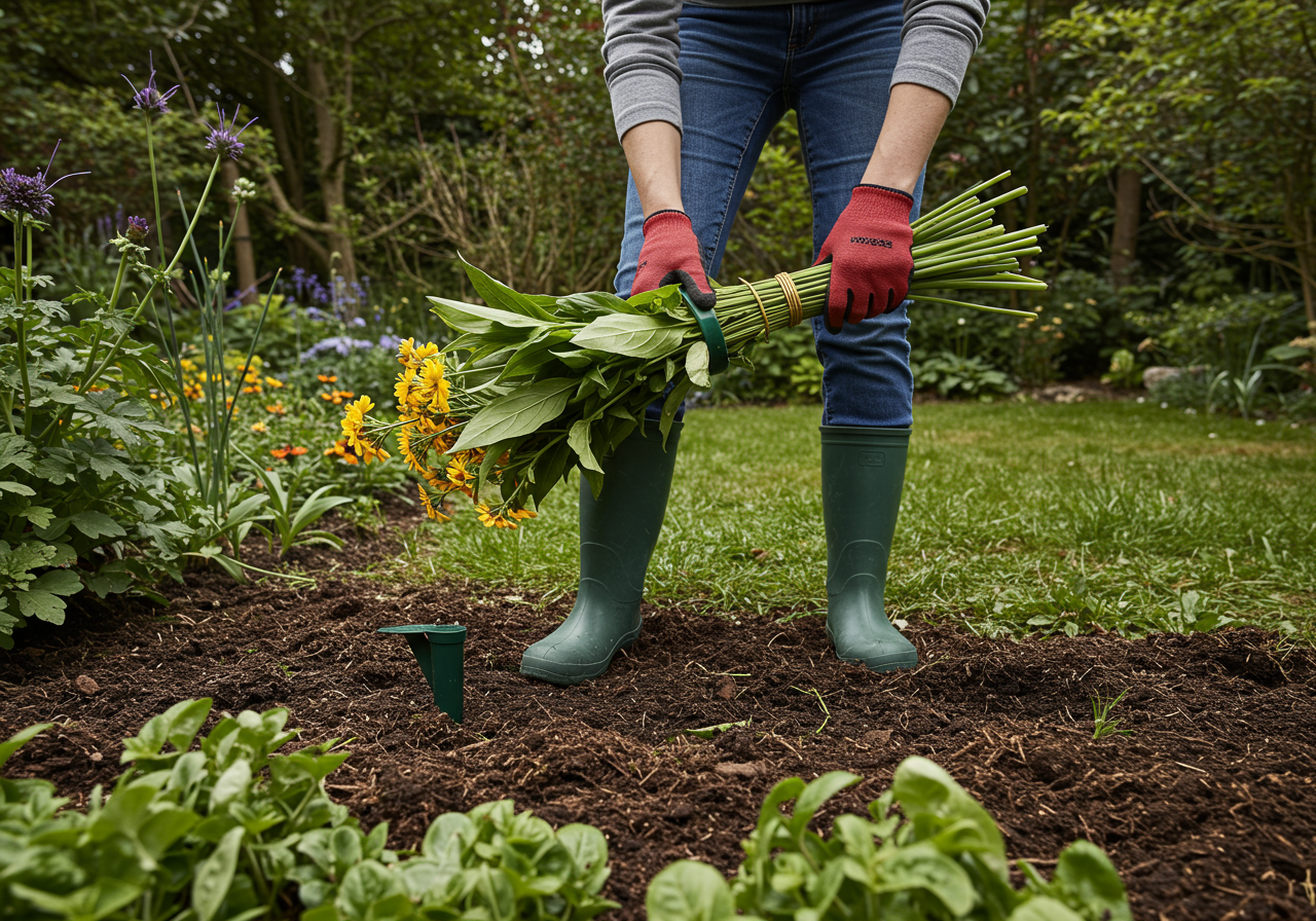 Neudorff Sugan Ratten- und MäuseStopp — Anwendungs-Szene