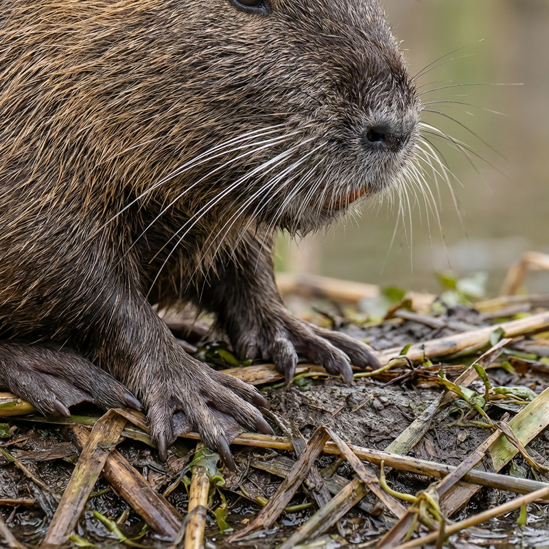 Nutria (szczur bobrowy)