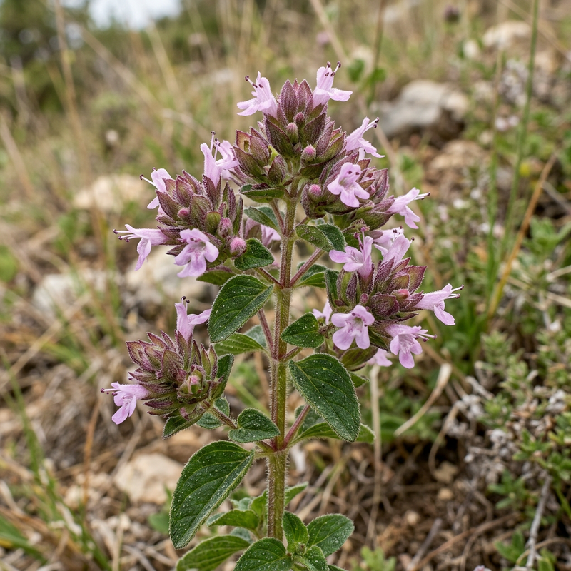 Oregano (Dost)