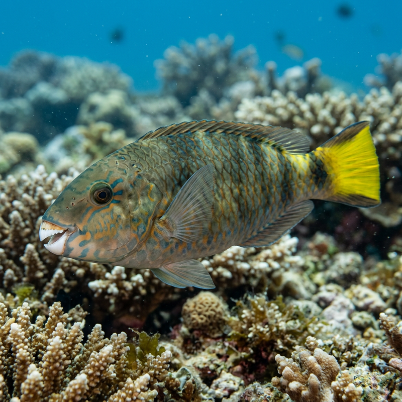 Papugoryba
