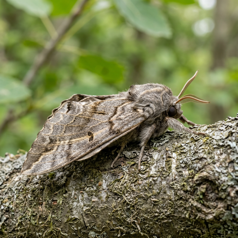 Topola Hawkmoth
