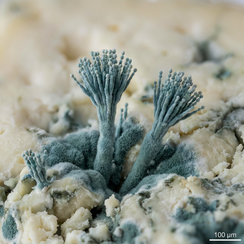 Penicillium roqueforti