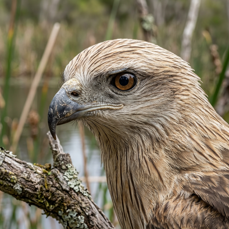 Whistle Harrier