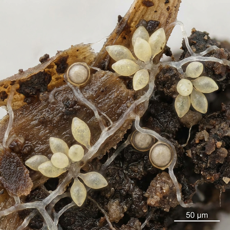 Zaraza Phytophthora