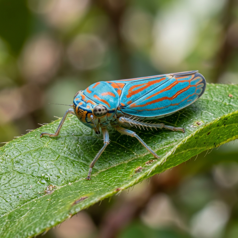 Cykada rododendronowa