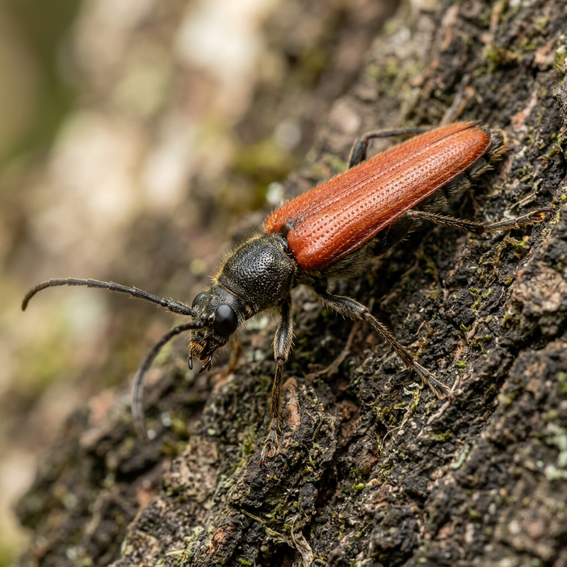 Czerwonego Schmalbocka