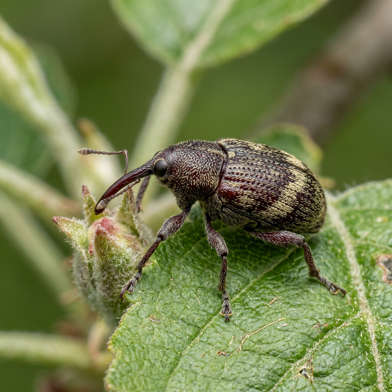 Ryjkowiec (rodzaj Anthonomus )