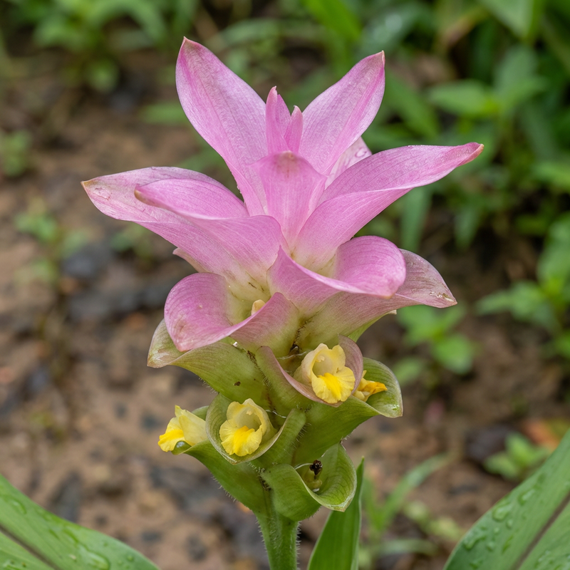 Tulipan syjamski