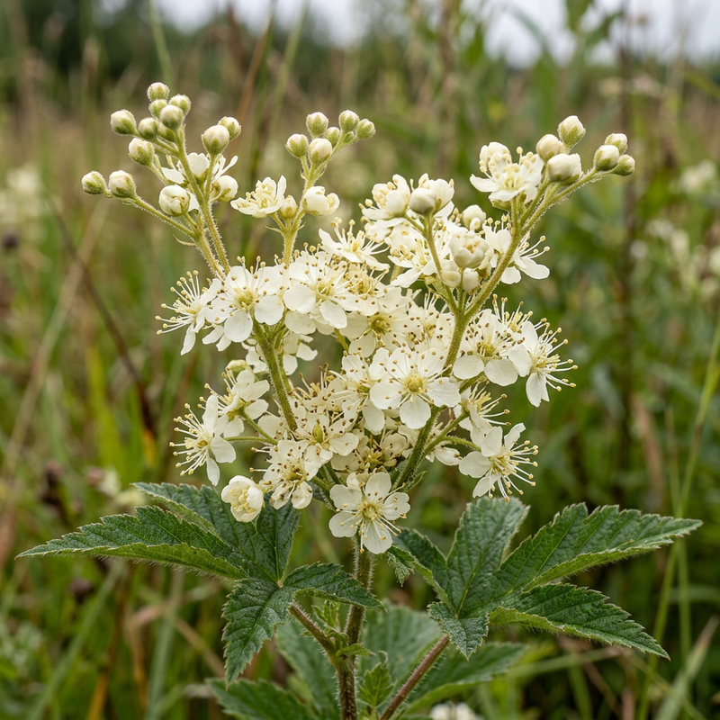 Syberyjska łąka