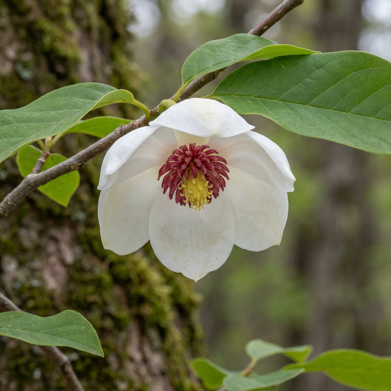 Magnolia Siebolda