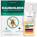 Drapieżne roztocza przeciwko przędziorkom (Phytoseiulus persimilis)
