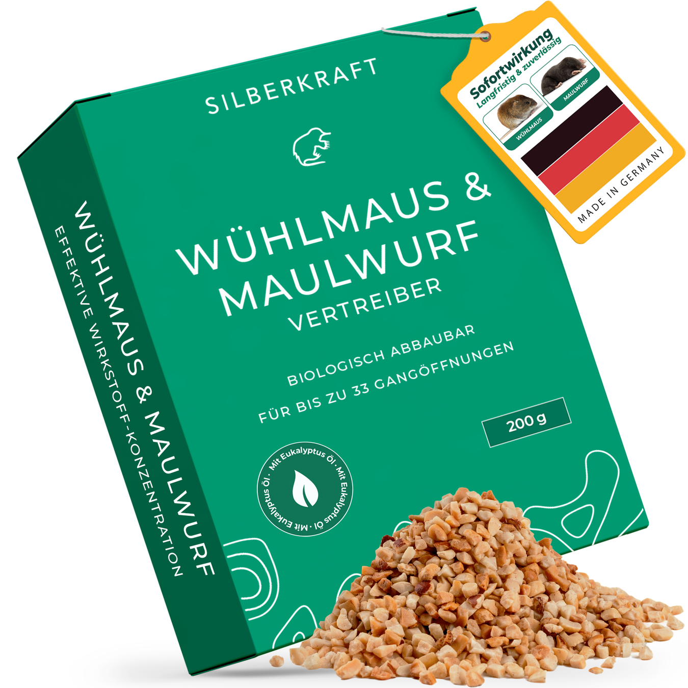 Walcz z kretami
