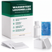Silberkraft Wassertest Legionellen – Set mit Probenflasche, Kühlakku und Isolierbox, Laboranalyse inklusive