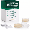 Test pleśni na powierzchni z analizą laboratoryjną – oznaczenie pleśni na plamie