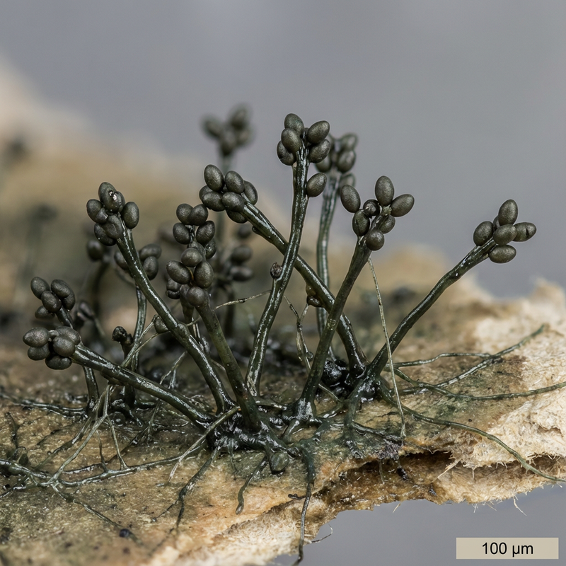 Stachybotrys chartarum
