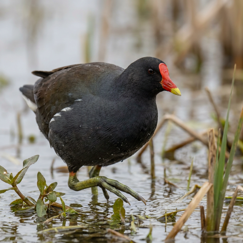 Moorhen